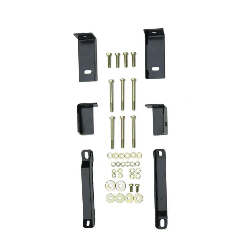 
                      
                        Westin 1999-2013 Chevy Silverado 1500 Crew Cab E-Series 3 Nerf Step Bars - SS
                      
                    