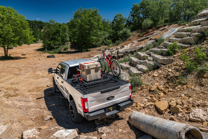 Retrax 15-18 F-150 Super Crew & Super Cab 5.5ft Bed RetraxPRO XR