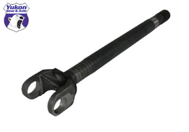 
                      
                        Yukon Gear Dana 44 Inner Axle Replacement
                      
                    