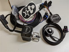 Boost Controller Kit for the Whipple 2.9L GM LT/LS Supercharger