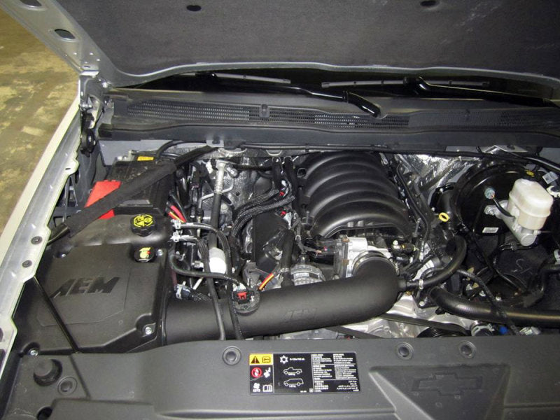 
                      
                        AEM Brute Force Intake System 14-15 Chevrolet/GMC Silverado/Sierra 1500 5.3L/6.2L V8
                      
                    