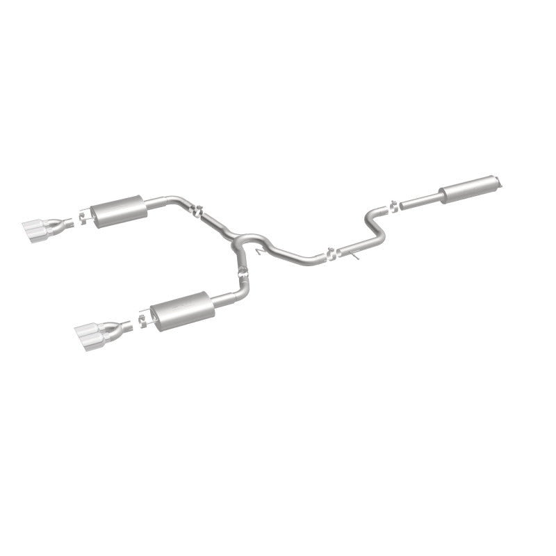 
                      
                        MagnaFlow Sys C/B 05 Grand Prix GXP 5.3L V8
                      
                    