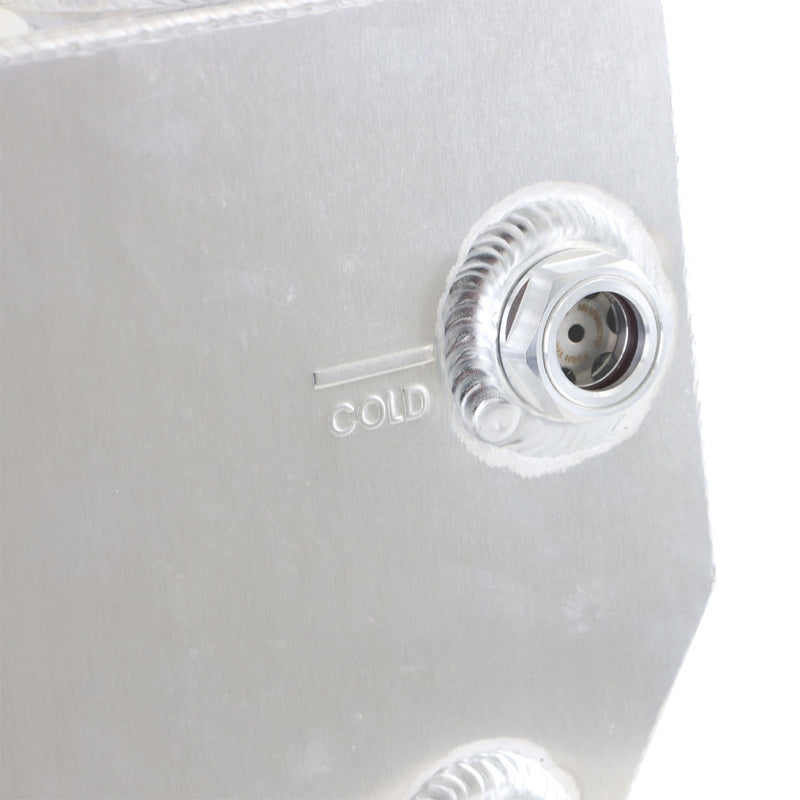 
                      
                        Mishimoto 01-07 Chevy/GMC 6.6L Duramax Degas Tank - Natural
                      
                    