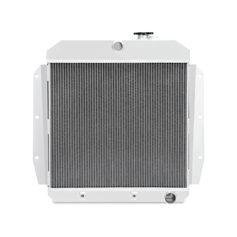 
                      
                        Mishimoto 55-59 GM 3100 Series X-Line Aluminum Radiator
                      
                    