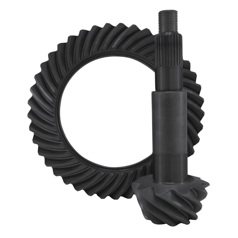 
                      
                        Yukon Gear High Performance Gear Set For Dana 60 in a 4.11 Ratio
                      
                    