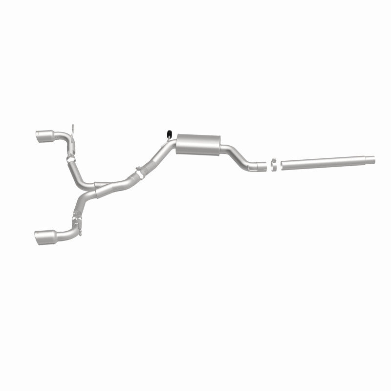 
                      
                        MagnaFlow SYS C/B Dual Split Rear Exit 4in Polished Tips 2015 VW GTI 2.0L Turbo
                      
                    