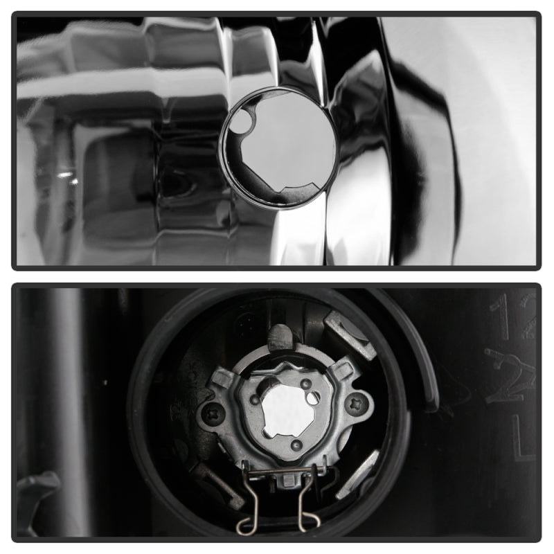 
                      
                        Spyder Signature Toyota 4Runner 10-13 Projector Headlights - Black (PRO-YD-T4R10SI-BK)
                      
                    