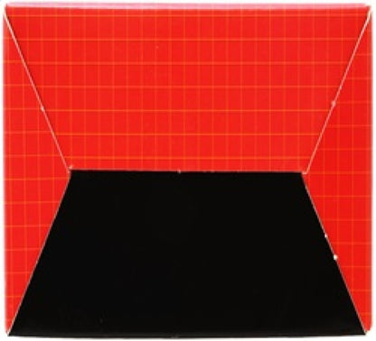 K&N Filter Universal Clamp-On Filter-Round Tapered 2.75in Flange ID x 6in Base OD x 5in Top OD