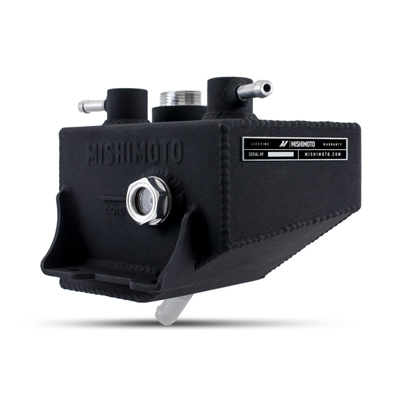 
                      
                        Mishimoto 2024+ Ford Mustang V8/2.3L EcoBoost Expansion Tank - Black
                      
                    