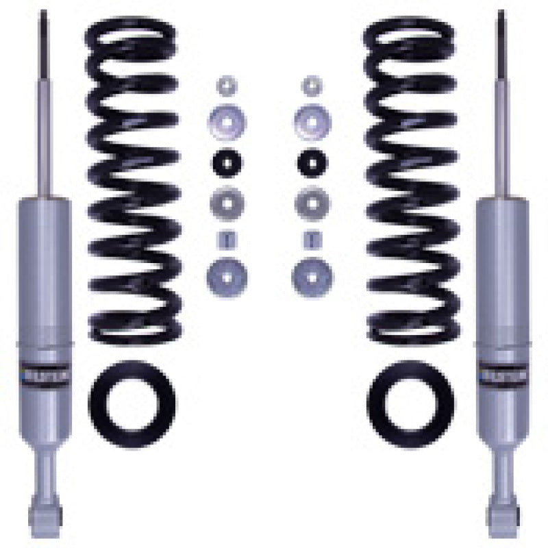 
                      
                        Bilstein 2010+ Toyota 4Runner/FJ 6112 Heavy Load Suspension Kit
                      
                    