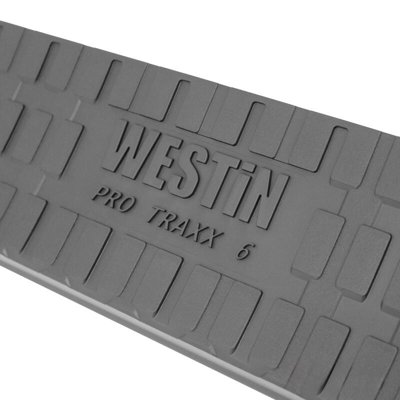 
                      
                        Westin 2009-2018 Dodge/Ram 1500 Crew Cab PRO TRAXX 6 Oval Nerf Step Bars - SS
                      
                    
