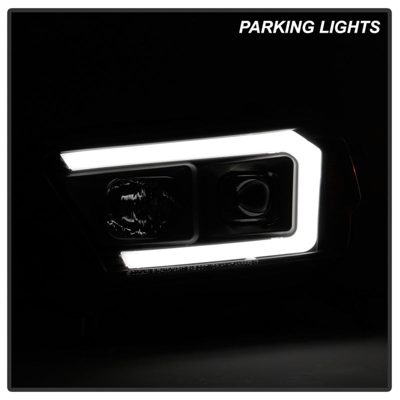 
                      
                        Spyder Signature Toyota 4Runner 10-13 Projector Headlights - Black (PRO-YD-T4R10SI-BK)
                      
                    
