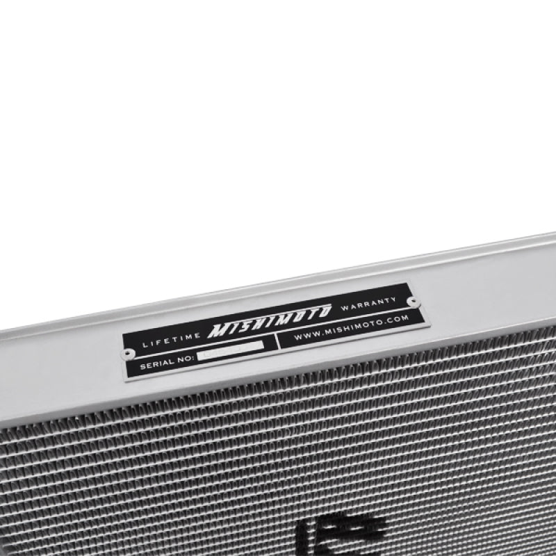 
                      
                        Mishimoto 89-91 Toyota Cressida Aluminum Radiator
                      
                    