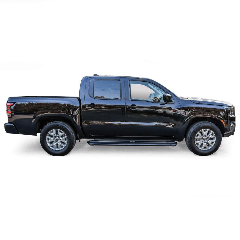 
                      
                        Westin Sure-Grip Aluminum Running Boards 79 in - Black
                      
                    