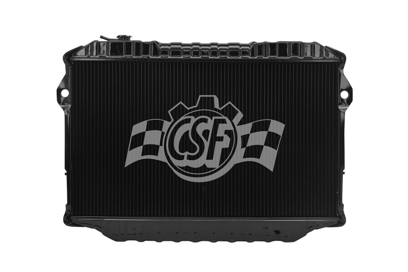 
                      
                        CSF 93-97 Toyota Land Cruiser 4.5L Heavy Duty 3 Row All Metal Radiator
                      
                    