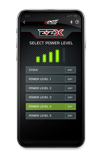 EDGE EZX MODULE 2022.5-2026 Silverado/Sierra 1500 3.0L Duramax