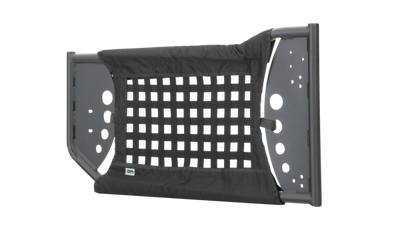 Body Armor 4x4 2018+ Jeep Wrangler JL and Gladiator JT Trail Doors Front Pair