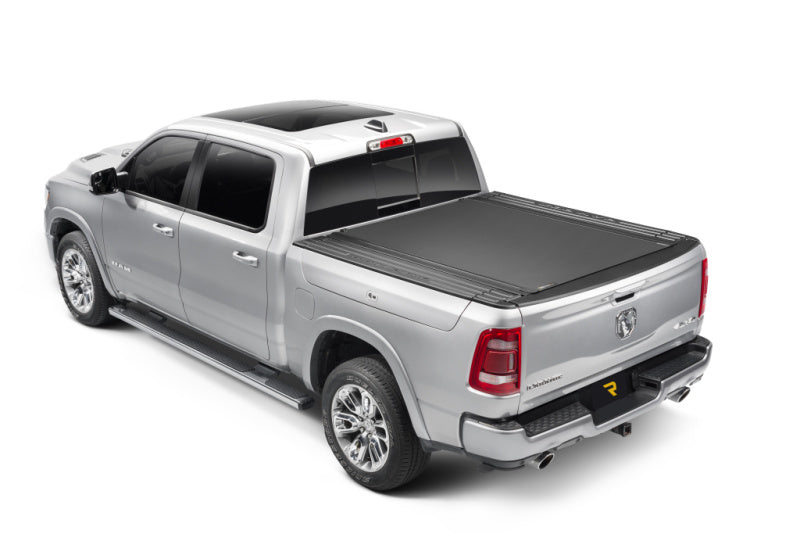 BAK 09-18 Dodge Ram (19-21 Classic) 1500 w/ Ram Box Revolver X4s 5.7ft Bed Cover