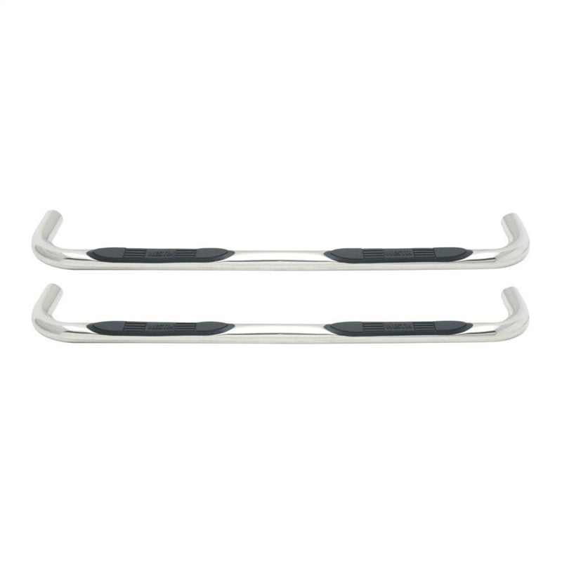 
                      
                        Westin 2005-2018 Toyota Tacoma Double Cab E-Series 3 Nerf Step Bars - SS
                      
                    
