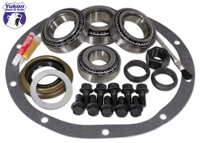 
                      
                        Yukon Gear Master Overhaul Kit For Chrysler 70-75 8.25in Diff
                      
                    