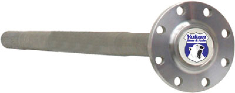 
                      
                        Yukon Gear Chrysler 10.5/11.5 / 30Spline / 4340 (36.1in -> 40.1in) Full Float Axle (8X3.96in )
                      
                    