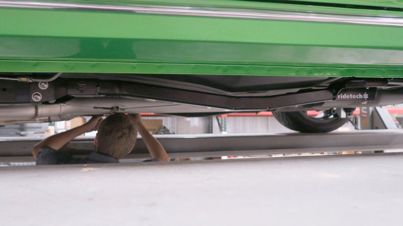 
                      
                        Ridetech 67-69 Camaro Bolt-In Subframe Connectors
                      
                    