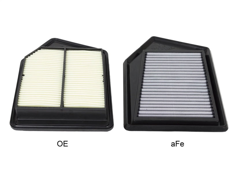 
                      
                        aFe Magnum FLOW OER Pro DRY S Air Filter 13-16 Honda Accord L4-2.4L
                      
                    