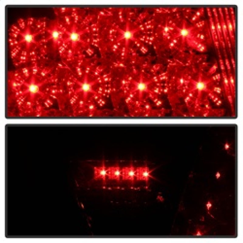 
                      
                        Spyder Dodge Magnum 05-08 LED Tail Lights Smoke ALT-YD-DMAG05-LED-SM
                      
                    