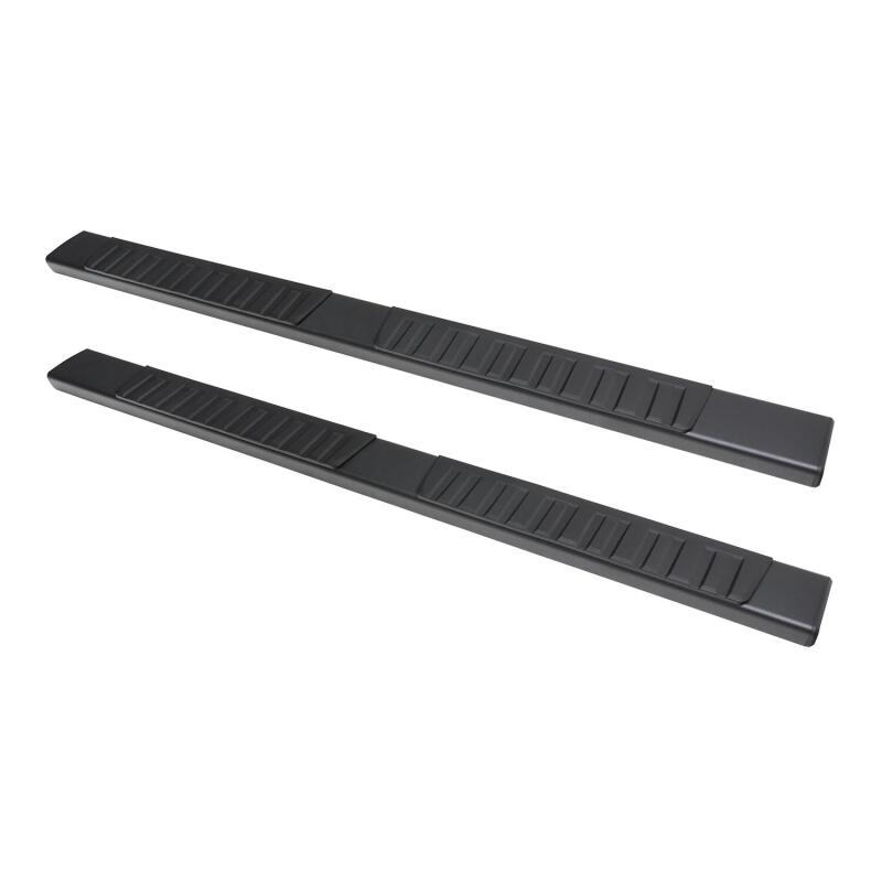 
                      
                        Westin 2019 Chevrolet Silverado/Sierra 1500 Crew Cab R7 Nerf Step Bars - Black
                      
                    