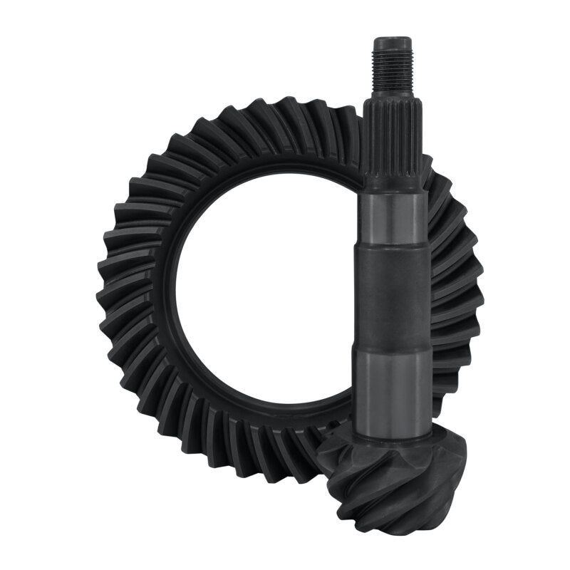 
                      
                        Yukon Gear High Performance Gear Set For Toyota 7.5in Reverse Rotation in 4.88 Ratio
                      
                    