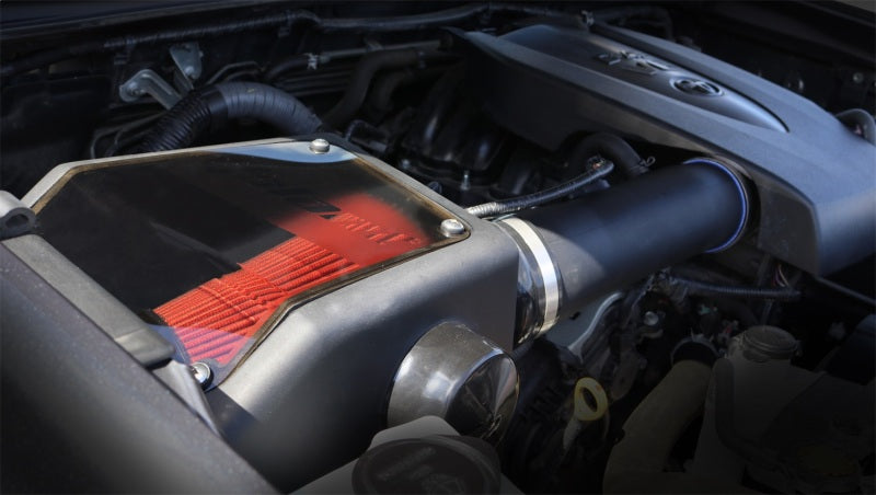
                      
                        Volant 16-22 Toyota Tacoma 3.5L V6 DryTech Closed Box Air Intake System
                      
                    