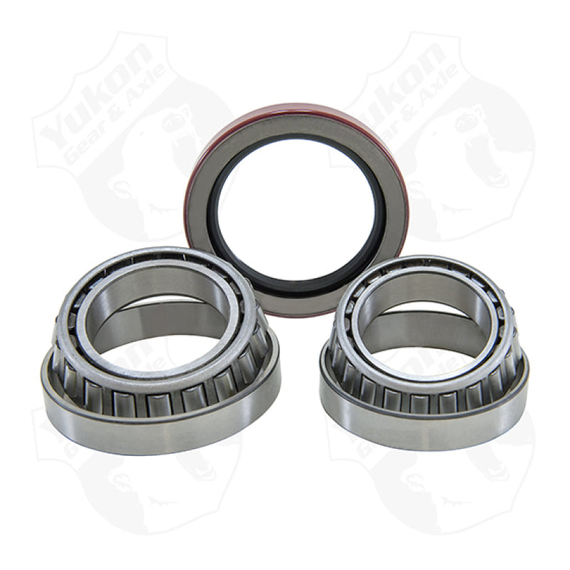 
                      
                        Yukon Gear Axle Bearing & Seal Kit For GM 11.5in aam Rear
                      
                    
