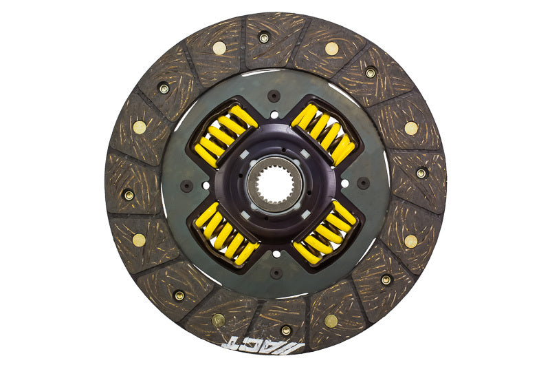 
                      
                        ACT 2013 Scion FR-S Perf Street Sprung Disc
                      
                    