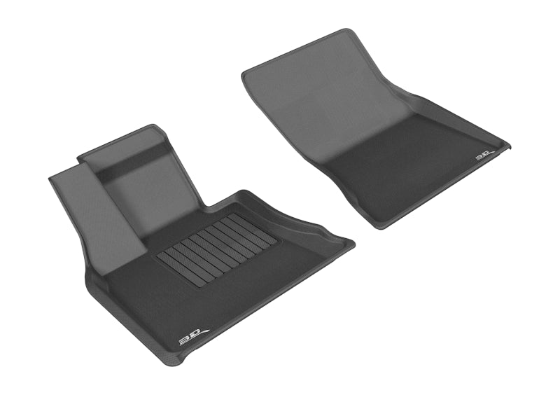 
                      
                        3D MAXpider 2014-2019 BMW X5/X6 F15/F16 Kagu 1st Row Floormat - Black
                      
                    