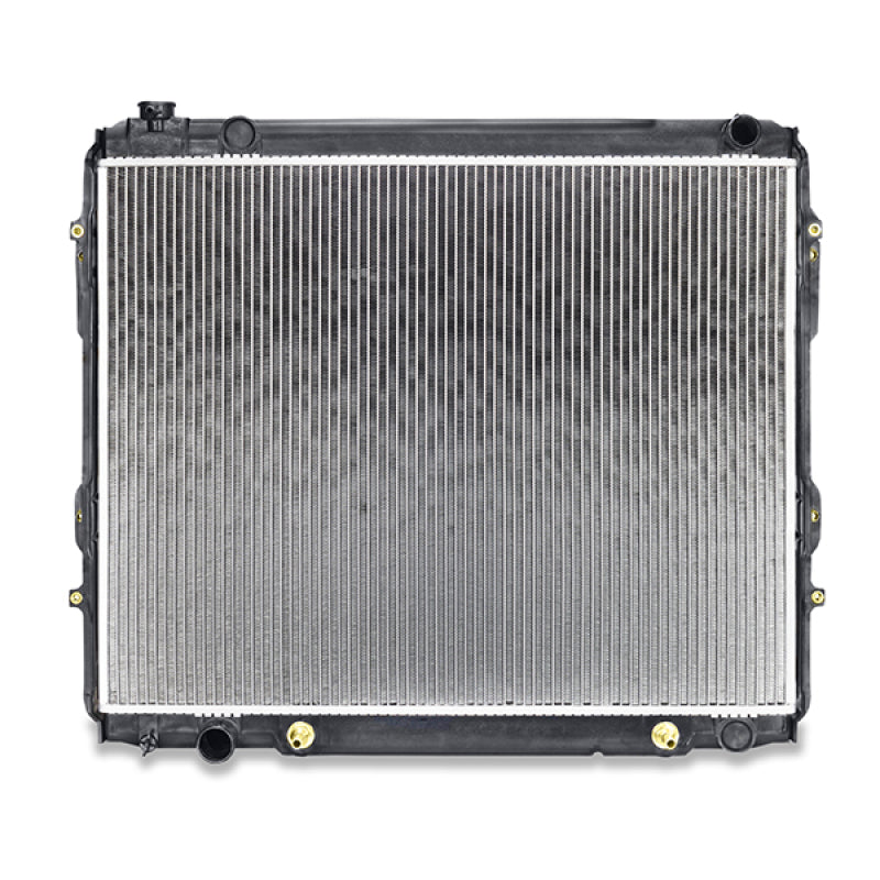 
                      
                        Mishimoto Toyota Tundra Replacement Radiator 2000-2006
                      
                    