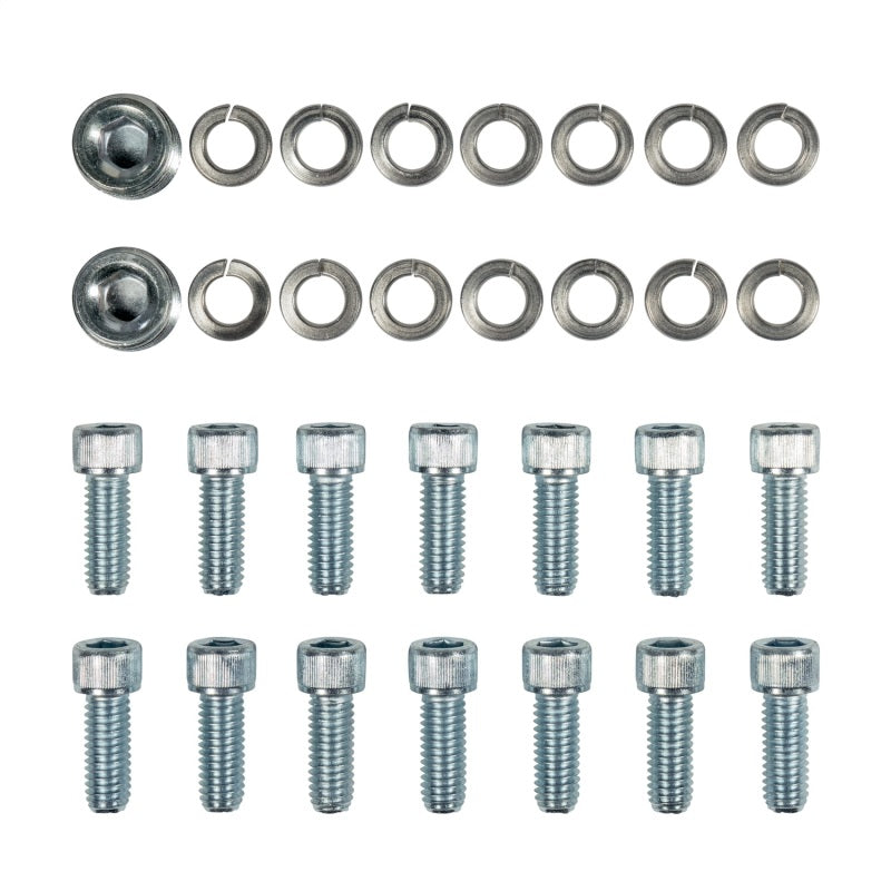 
                      
                        Yukon Gear Hardcore Diff Cover for 14 Bolt GM Rear w/ 3/8in. Cover Bolts
                      
                    