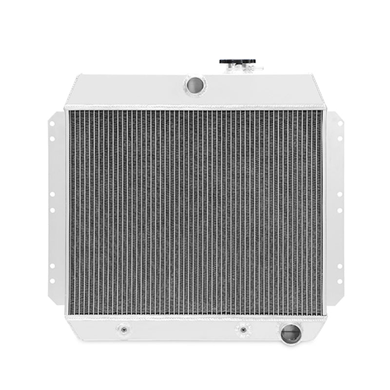 
                      
                        Mishimoto 50-54 Chevrolet Bel-Air X-Line Aluminum Radiator
                      
                    