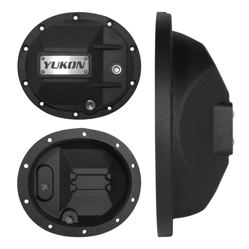 
                      
                        Yukon Gear Hardcore Diff Cover for AMC Model 35
                      
                    