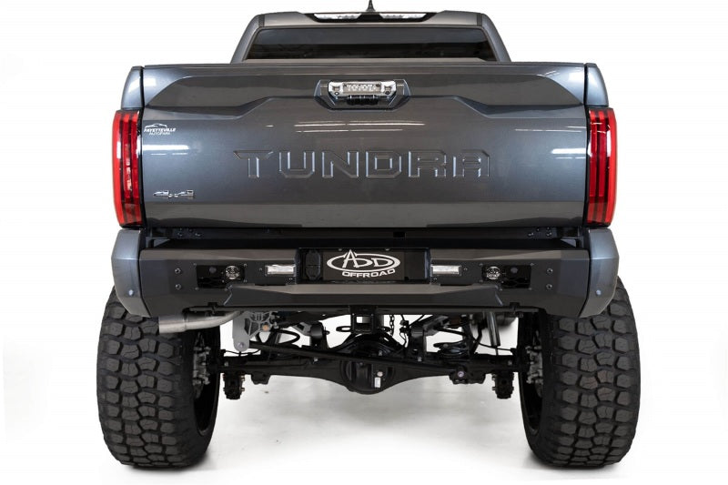 
                      
                        Addictive Desert Designs 22-23 Toyota Tundra Stealth Fighter Winch Rear Bumper
                      
                    