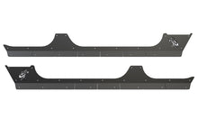 Fishbone Offroad 07-18 Jeep Wrangler JK 4 Door Rocker Guards Scale Armor