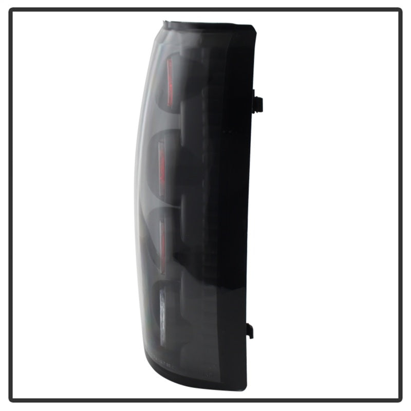 
                      
                        Spyder Chevy C/K Series 1500/2500 88-98/GMC Sierra 88-98 Euro Style Tail Lights Blk ALT-YD-CCK88-BK
                      
                    