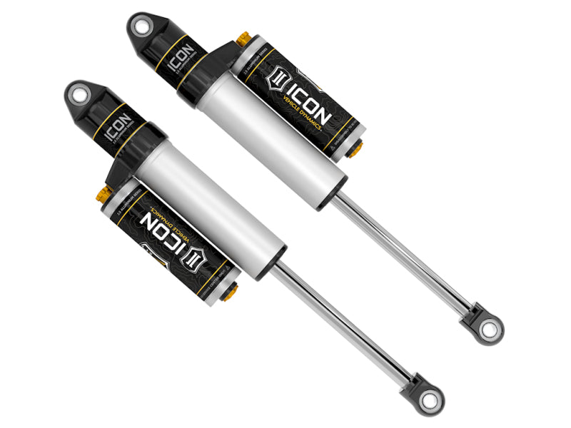 
                      
                        ICON 09-18 Ram 1500 0-3in Rear 2.5 Series Shocks VS PB CDCV - Pair
                      
                    
