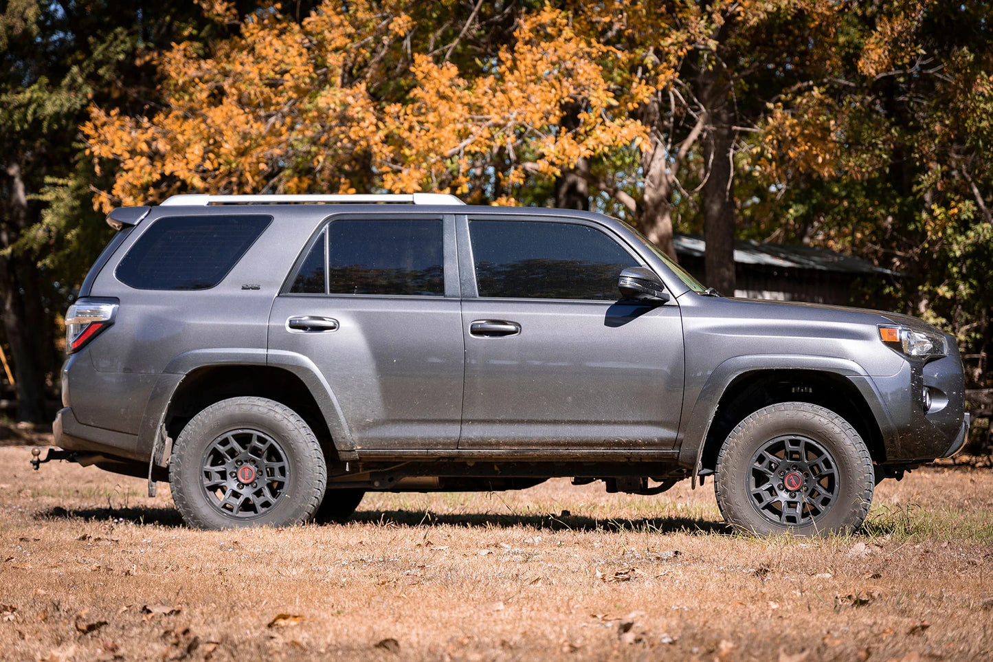 Rough Country 2 Inch Lift Kit 4Runner 2WD/4WD (2010-2024)