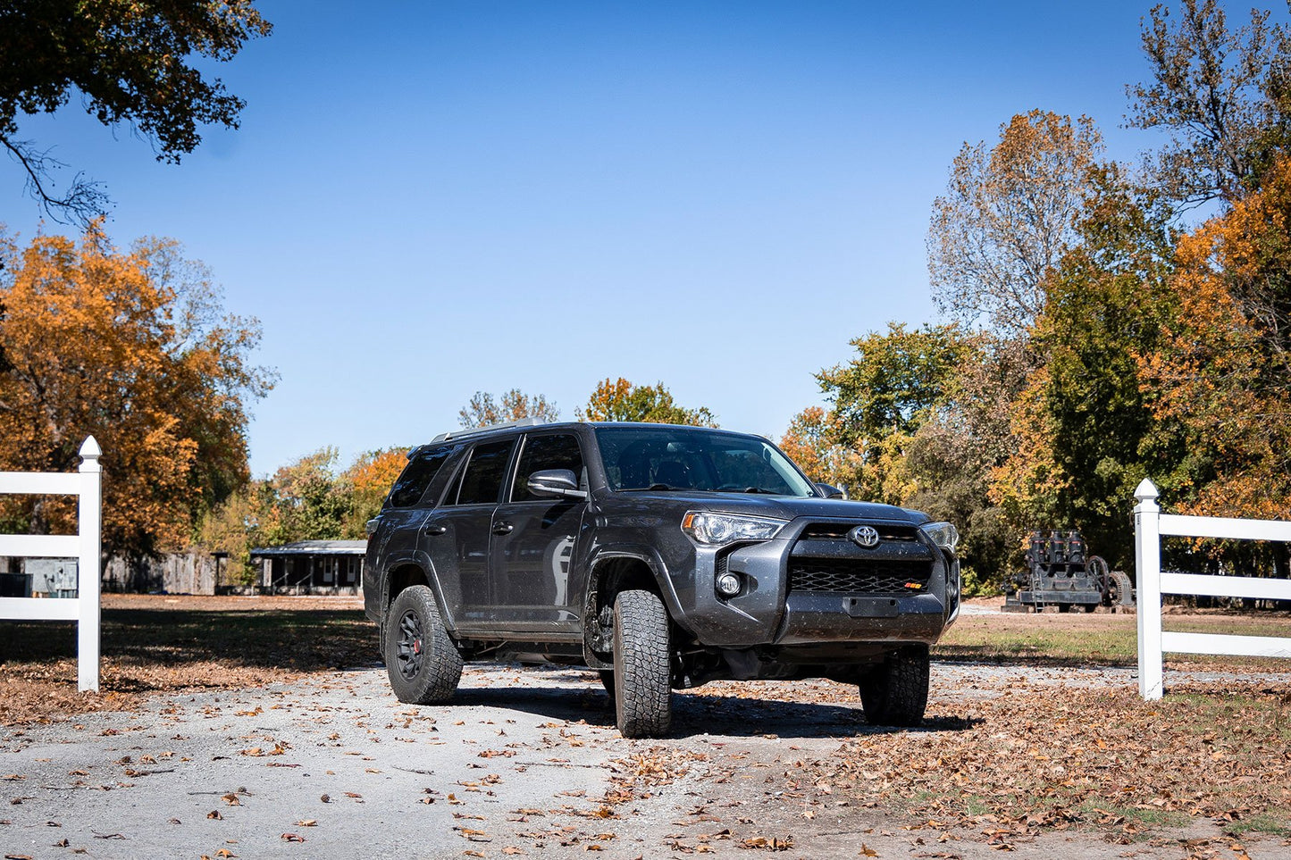 Rough Country 2 Inch Lift Kit 4Runner 2WD/4WD (2010-2024)