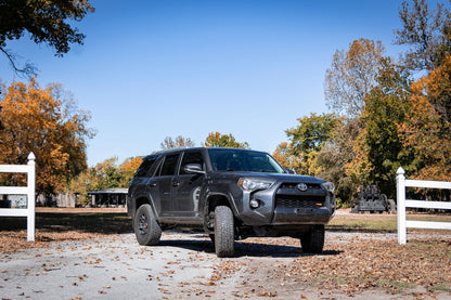 Rough Country 2 Inch Lift Kit 4Runner 2WD/4WD (2010-2024)