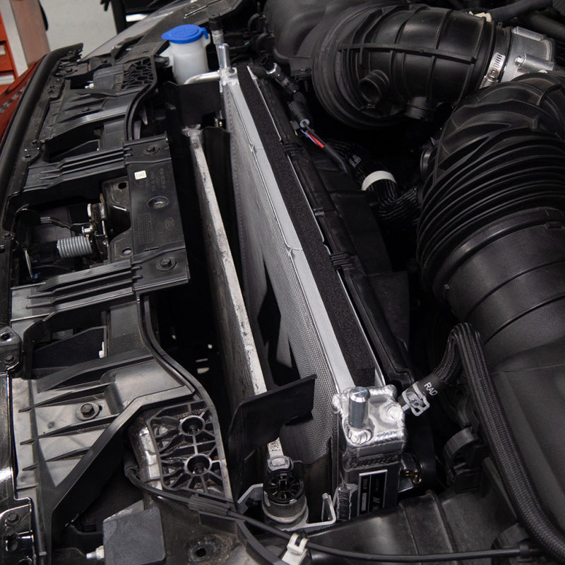 
                      
                        Mishimoto 2024+ Ford Mustang V8/2.3L Performance Aluminum Radiator
                      
                    