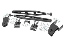 Traction Bar Kit - Inverted U-bolts - 0-6 Inch - Ford F-250 Super Duty (08-16)