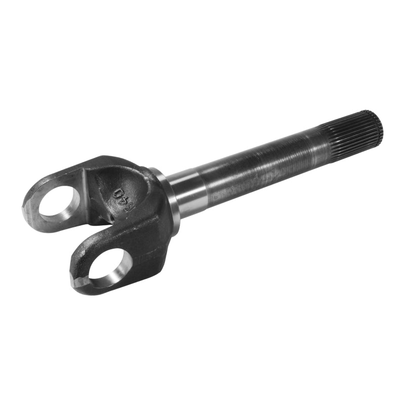 
                      
                        Yukon Gear 4340 Chrome-Moly Replacement Outer Stub For Dana 60 and 70
                      
                    