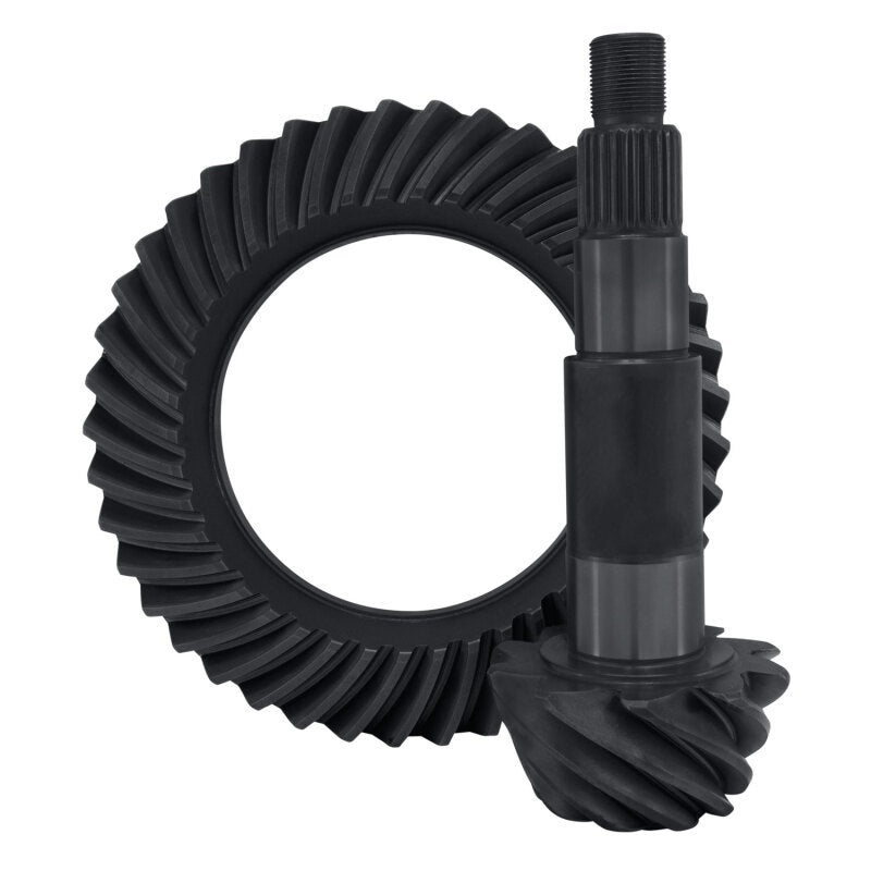 
                      
                        Yukon Gear High Performance Gear Set For Model 20 in a 4.11 Ratio
                      
                    