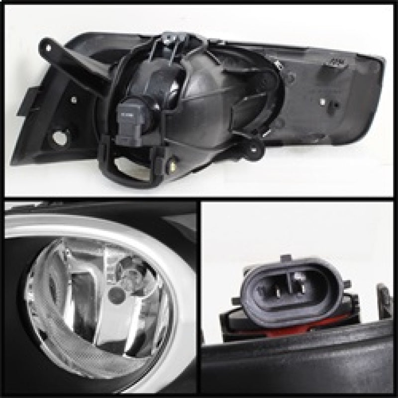 
                      
                        Spyder Chevy Cruze 2011-2014 (does not fit Sport model)OEM Fog Lights w/switch Clear FL-CCRZ2011-C
                      
                    